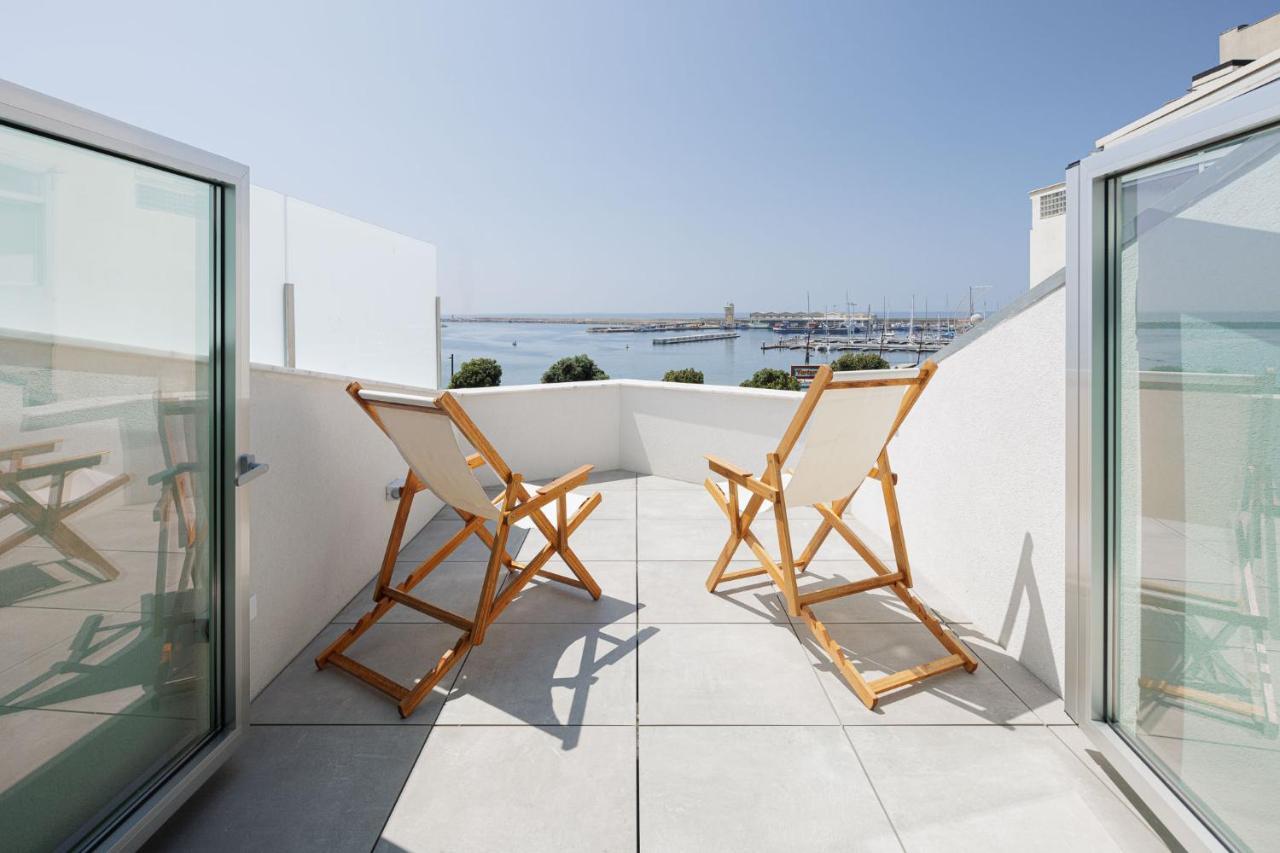 Lapa 84 - Seafront House Villa Povoa de Varzim Exterior photo