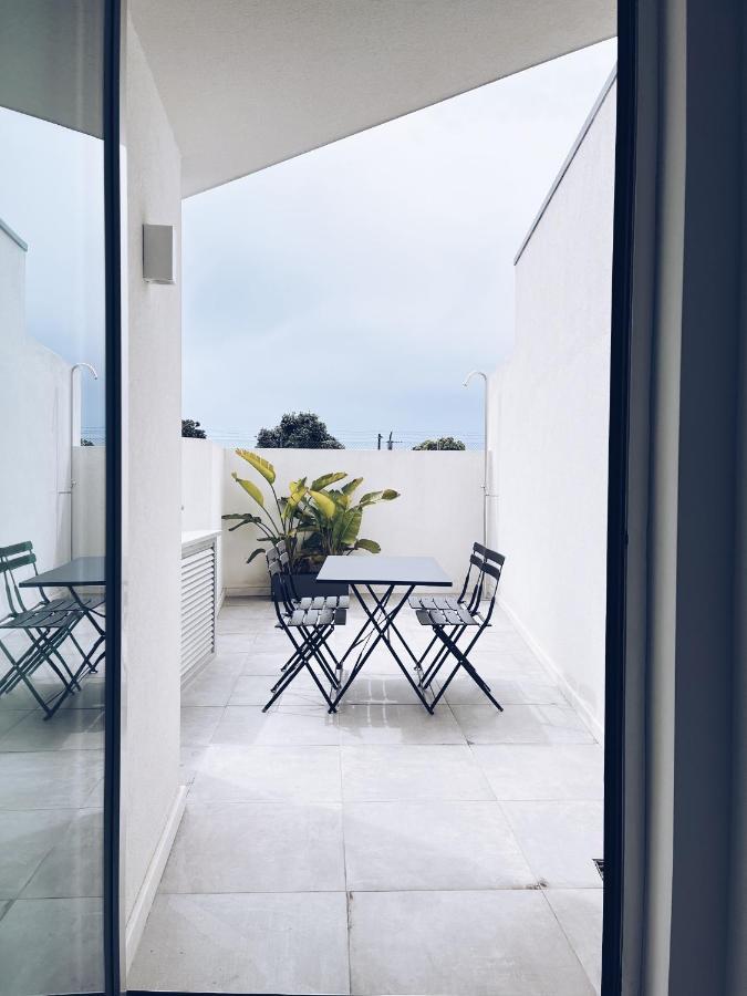 Lapa 84 - Seafront House Villa Povoa de Varzim Exterior photo